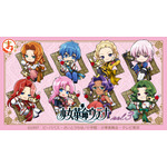 まるくじ　TVアニメ『少女革命ウテナ』Vol.3