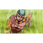 アニメ『スティール・ボール・ラン ジョジョの奇妙な冒険』PV第1弾場面写真