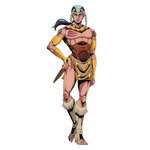 アニメ『スティール・ボール・ラン ジョジョの奇妙な冒険』サンドマン（CV. 水中雅章）