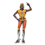 アニメ『スティール・ボール・ラン ジョジョの奇妙な冒険』ポコロコ（CV. 松田健一郎）