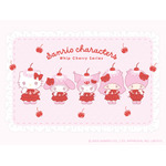 「サンリオキャラクターズ チェリーホイップシリーズ」より