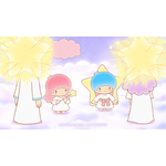 「リトルツインスターズはじまりの物語」場面写真