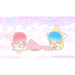 「リトルツインスターズはじまりの物語」場面写真