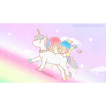 「リトルツインスターズはじまりの物語」場面写真