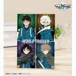 TVアニメ「ワールドトリガー」受注商品より