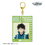 TVアニメ「ワールドトリガー」受注商品より