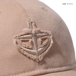 ニューエラ「9TWENTY 機動戦士ガンダム 地球連邦軍 カーキ」