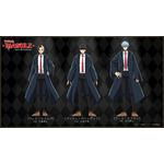 フィン・マッシュ・ランスの新キャラクター設定