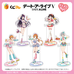 くじコレ「TVアニメ『デート・ア・ライブV』ダイナーStyle」A賞：選べるアクリルスタンド（全5種）