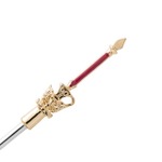 「魔道祖師 マルチチャーム ＆ アイコニック ヘアオブジェ マジェステ ＋ 簪」魏無羨/ぎむせん[BK]