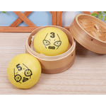 「THE★JOJO WORLD」IGGY CAFE冬季限定メニュー　カレーまん（S・P）