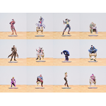 「THE★JOJO WORLD」アクリルスタンド第2弾（全12種）