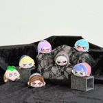 「THE★JOJO WORLD」ぽてコロマスコットミニ4（全7種）