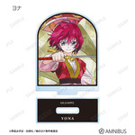 TVアニメ『暁のヨナ』トレーディング Aure Glass アクリルスタンド　ヨナ