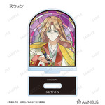 TVアニメ『暁のヨナ』トレーディング Aure Glass アクリルスタンド　スウォン