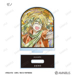 TVアニメ『暁のヨナ』トレーディング Aure Glass アクリルスタンド　ゼノ