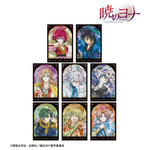 TVアニメ『暁のヨナ』トレーディング Aure Glass クリアカード（全8種）