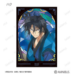 TVアニメ『暁のヨナ』トレーディング Aure Glass クリアカード　ハク