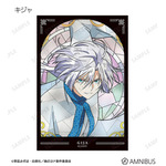 TVアニメ『暁のヨナ』トレーディング Aure Glass クリアカード　キジャ　