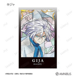 TVアニメ『暁のヨナ』トレーディング Aure Glass イラストカード　キジャ