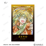 TVアニメ『暁のヨナ』トレーディング Aure Glass イラストカード　ゼノ