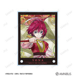 TVアニメ『暁のヨナ』Aure Glass A6アクリルパネル　ヨナ