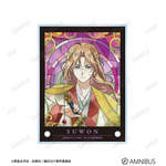 TVアニメ『暁のヨナ』Aure Glass A6アクリルパネル　スウォン