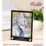 TVアニメ『暁のヨナ』Aure Glass A6アクリルパネル　キジャ　使用イメージ