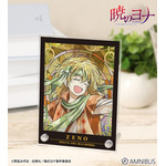 TVアニメ『暁のヨナ』Aure Glass A6アクリルパネル　ゼノ　使用イメージ