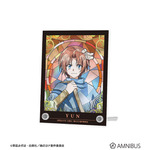 TVアニメ『暁のヨナ』Aure Glass A6アクリルパネル　ユン