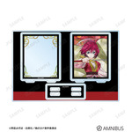 TVアニメ『暁のヨナ』Aure Glass パーツ付きBIGアクリルスタンド　ヨナ