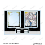 TVアニメ『暁のヨナ』Aure Glass パーツ付きBIGアクリルスタンド　キジャ