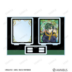 TVアニメ『暁のヨナ』Aure Glass パーツ付きBIGアクリルスタンド　ジェハ