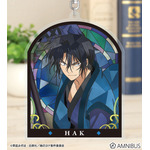 TVアニメ『暁のヨナ』Aure Glass BIGアクリルキーホルダー　ハク　使用イメージ