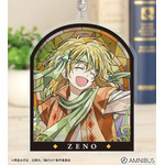 TVアニメ『暁のヨナ』Aure Glass BIGアクリルキーホルダー　ゼノ　使用イメージ