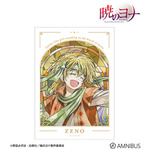 TVアニメ『暁のヨナ』Aure Glass A3マット加工ポスター　ゼノ