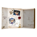 「名探偵コナン アイコニック シューズ オブジェ パンプス」