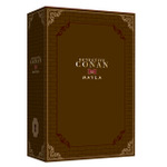 「名探偵コナン アイコニック シューズ オブジェ パンプス」