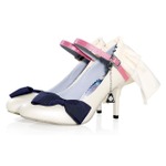 「名探偵コナン アイコニック シューズ オブジェ パンプス」怪盗キッド[WH]