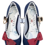 「名探偵コナン アイコニック シューズ オブジェ パンプス」江戸川コナン[BL]