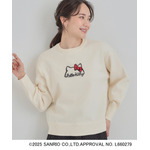 スウェットライクニット