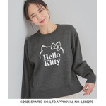 スウェットライクニット