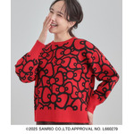 スウェットライクニット