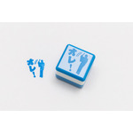 踊るマツケンハンコ