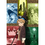 TVアニメ『無職転生 ～異世界行ったら本気だす～』キービジュアル