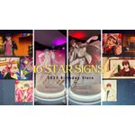 【16 STAR SIGNS】2025 Birthday Store