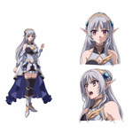 『暗殺者である俺のステータスが勇者よりも明らかに強いのだが』アメリア役・水野朔インタビュー!「天然だけど 愛情深い女の子」