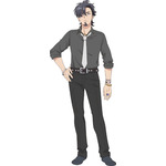 『乙女怪獣キャラメリゼ』響野光太郎：小西克幸