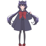 『乙女怪獣キャラメリゼ』赤石黒絵：千賀光莉