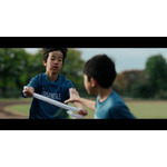 CM「企業 第 102 回箱根駅伝 たすきは待っている篇」より